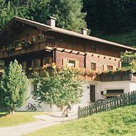 Ferienwohnung Gutwenger Sillian Buitenkant foto