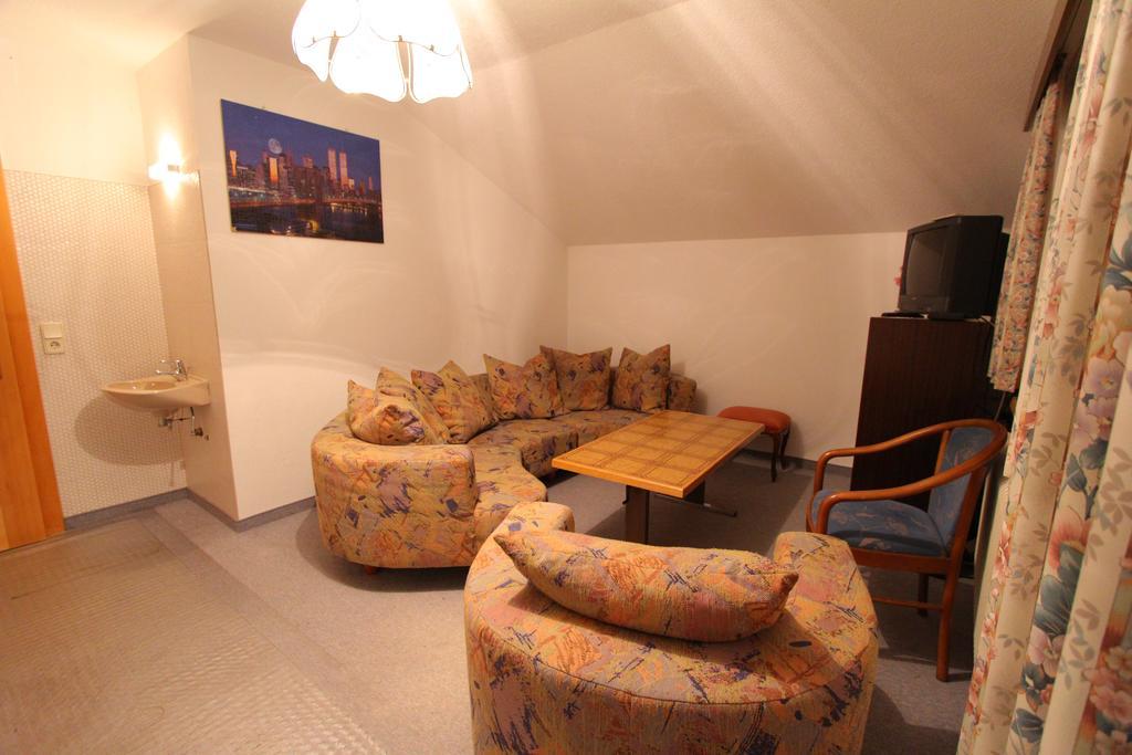 Ferienwohnung Gutwenger Sillian Buitenkant foto