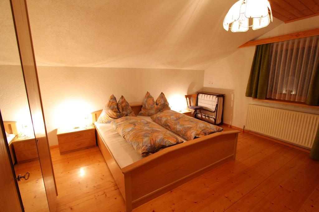 Ferienwohnung Gutwenger Sillian Buitenkant foto