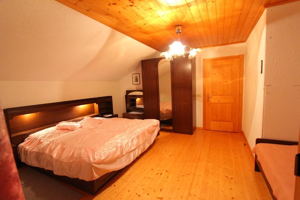 Ferienwohnung Gutwenger Sillian Buitenkant foto