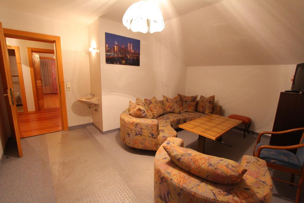 Ferienwohnung Gutwenger Sillian Buitenkant foto