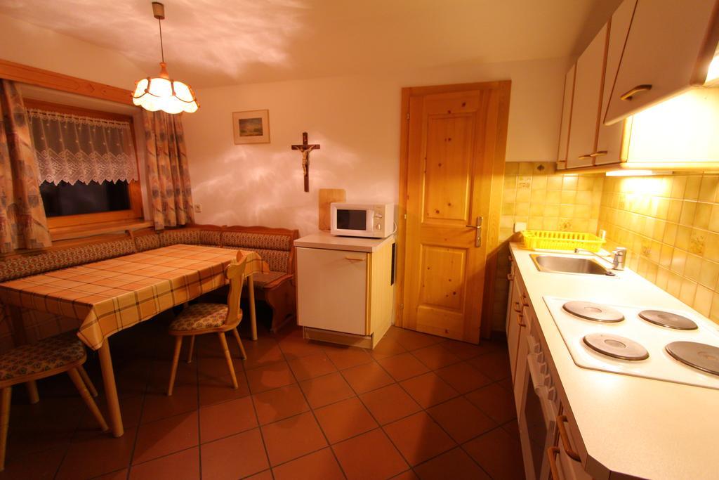 Ferienwohnung Gutwenger Sillian Buitenkant foto