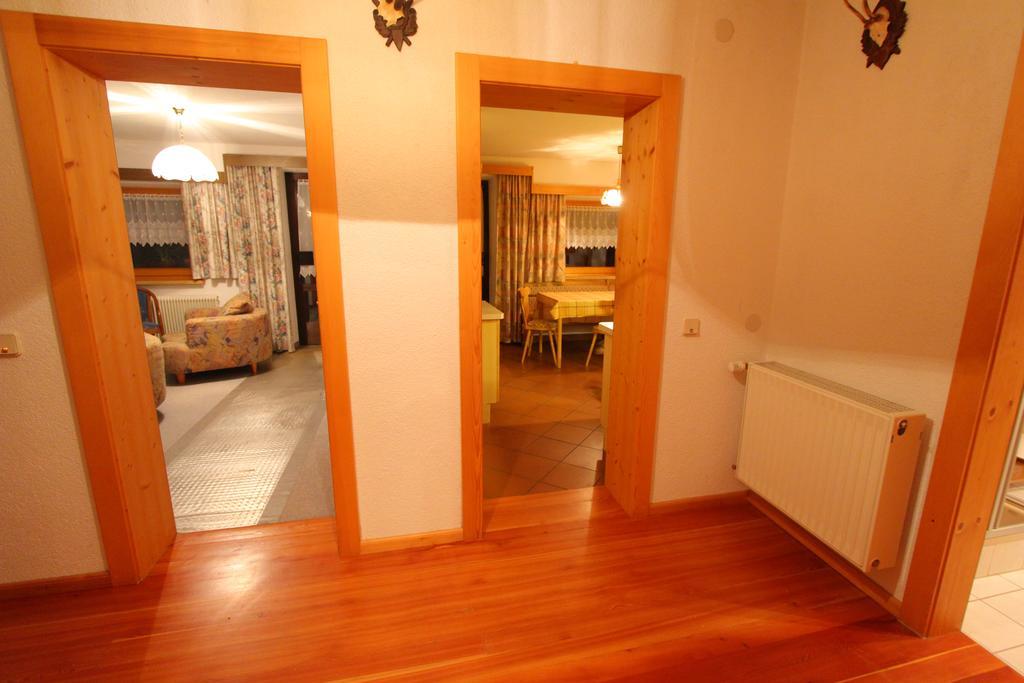 Ferienwohnung Gutwenger Sillian Buitenkant foto