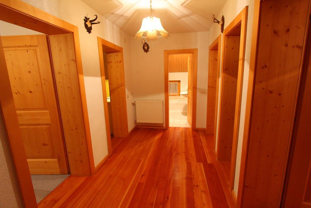 Ferienwohnung Gutwenger Sillian Buitenkant foto