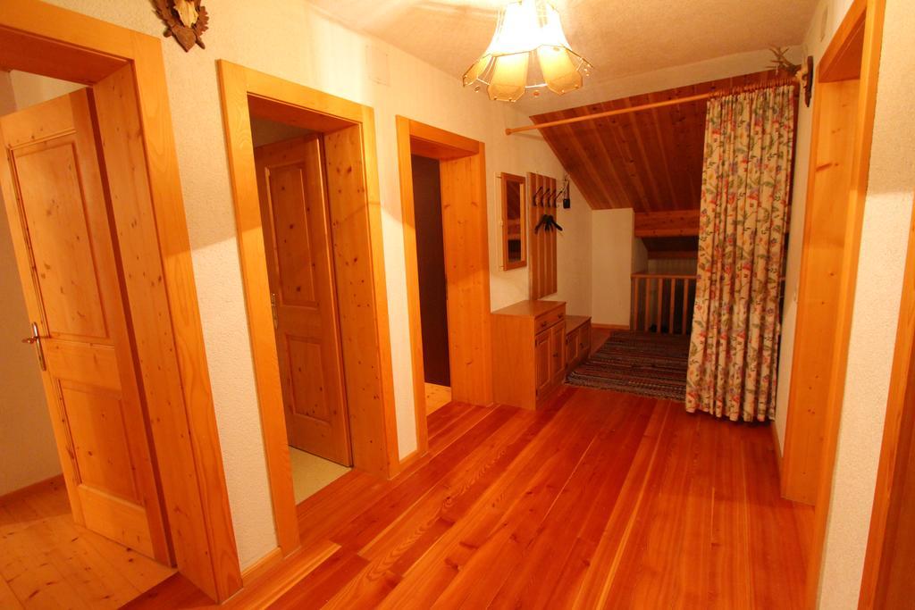Ferienwohnung Gutwenger Sillian Buitenkant foto