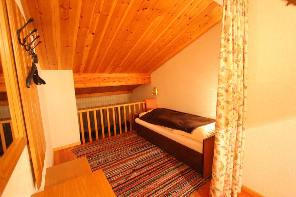 Ferienwohnung Gutwenger Sillian Buitenkant foto